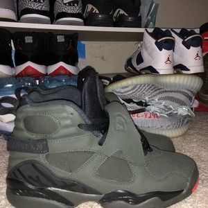 Jordan 8s